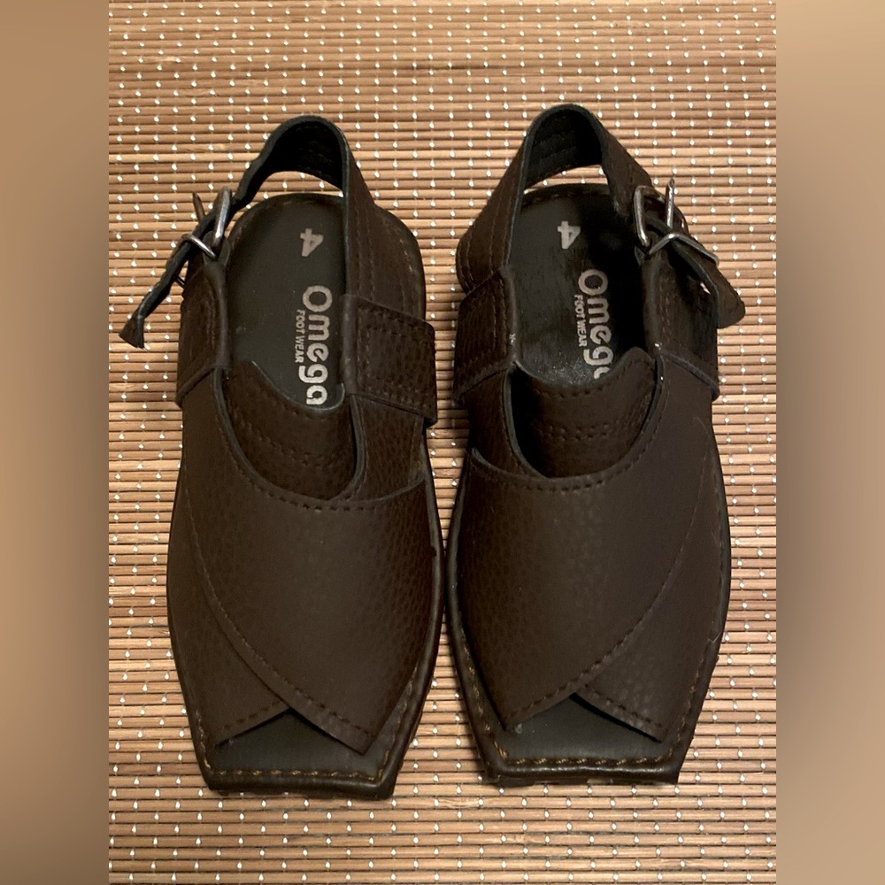 Omega Baby Sandals NEW